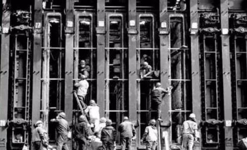 焦炉燃烧室维修方案，看看温度控制的重要性！的图1