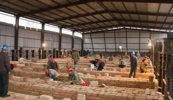 焦炉燃烧室维修方案，看看温度控制的重要性！的图2