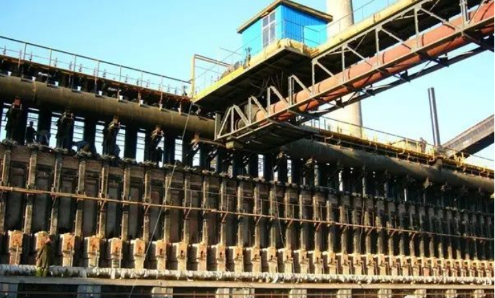 焦炉燃烧室维修方案，看看温度控制的重要性！的图4