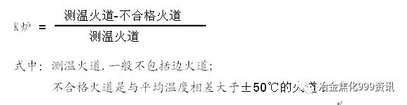 焦炉主要测量点.的图3