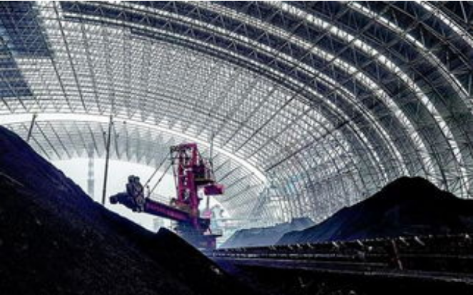 某焦化公司利用高硫煤配煤炼焦的生产试验的图1