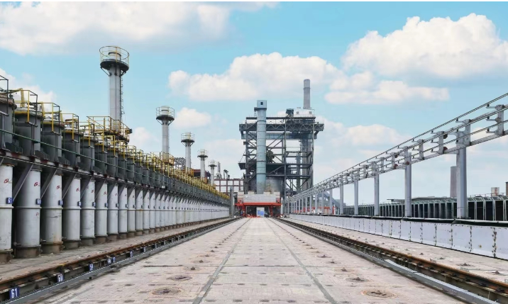 焦炉生产难推焦操作方法与步骤的图1