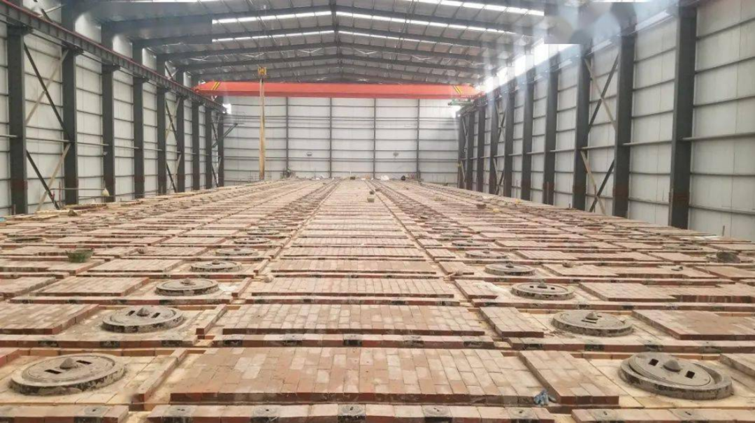 7米焦炉施工方案的图1