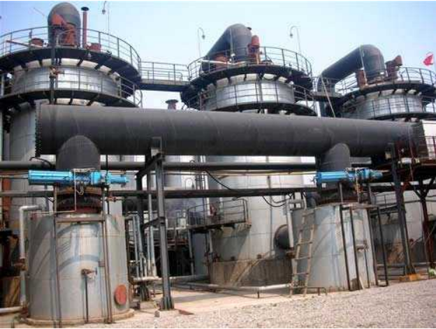 电捕焦油器常见故障及解决办法的图1