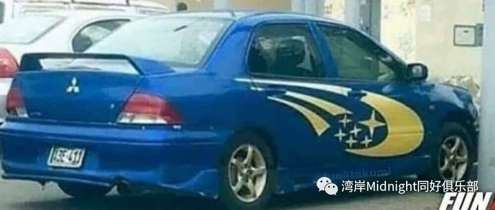 微信公众号湾岸midnight同好俱乐部最新文章 微信公众号文章阅读 Wemp