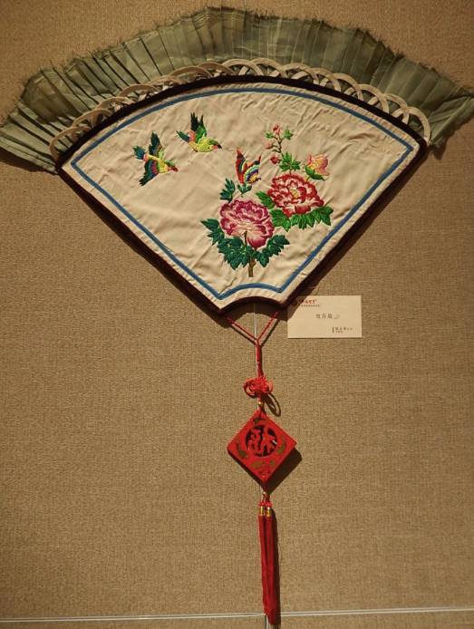 【图集】说说宁夏回族的刺绣～多图!慎点!