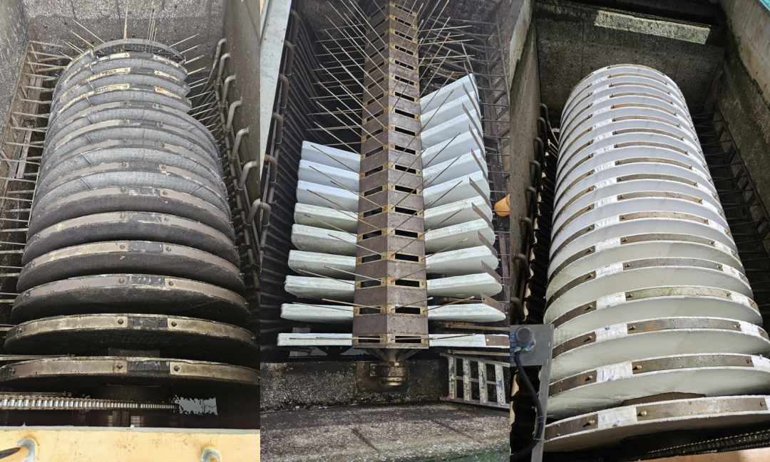 增加濾池穩(wěn)定性！濾池結構腐蝕斷裂如何處理_浙江鐵錨環(huán)保科技有限公司