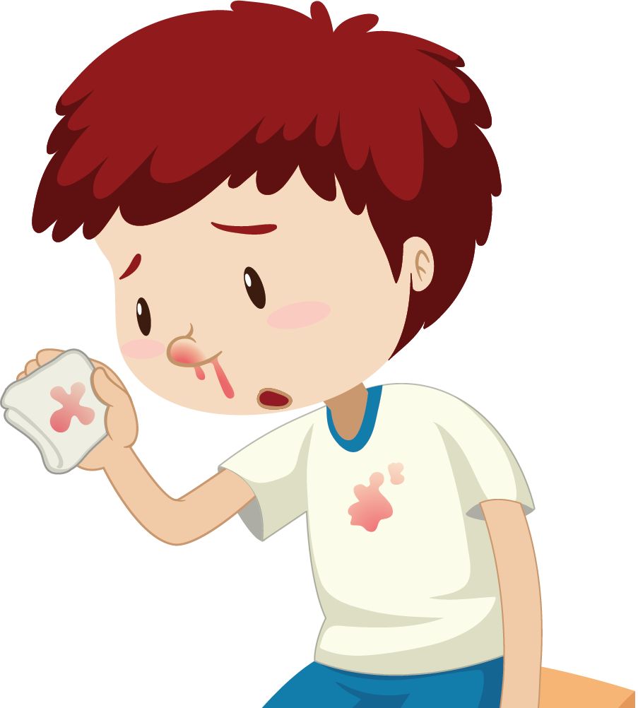孩子频频流鼻血到底是不是得了血液病