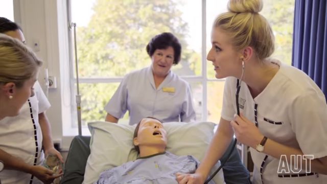 新西兰国立大学巡礼（三）｜2018年奥克兰理工大学热门专业