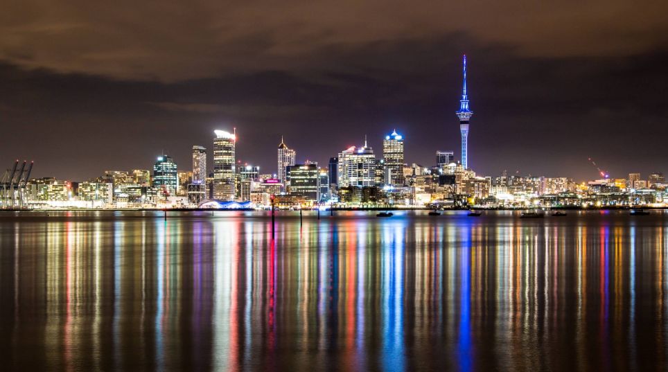 在新西兰经商是什么情况！当然是享受世界第一的商业环境了