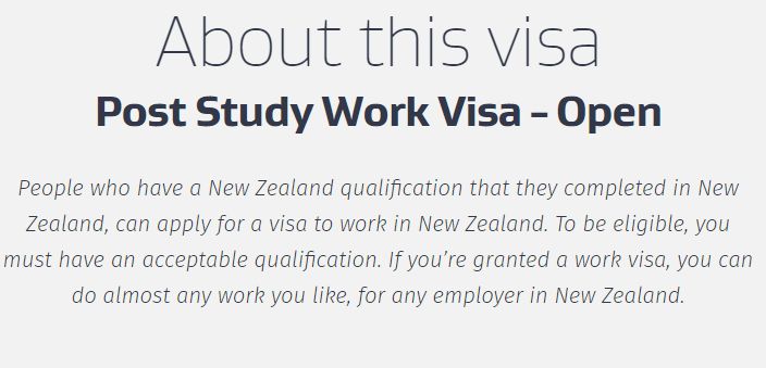 满满干货 | 2018新西兰签证新动态！