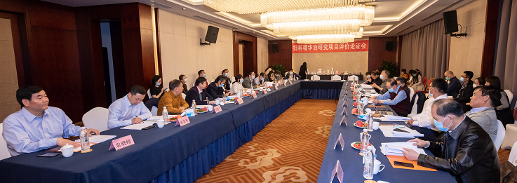 研发再升级！三八妇乐妇科精华油项目专家论证会举行