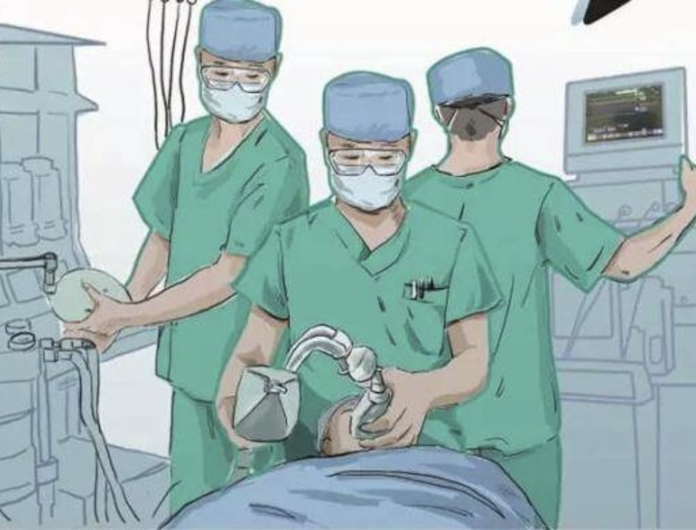 为什么使用手术对接车【灵中医丨科室风采】优质护理——在手术室_https://www.jmylbn.com_新闻资讯_第2张