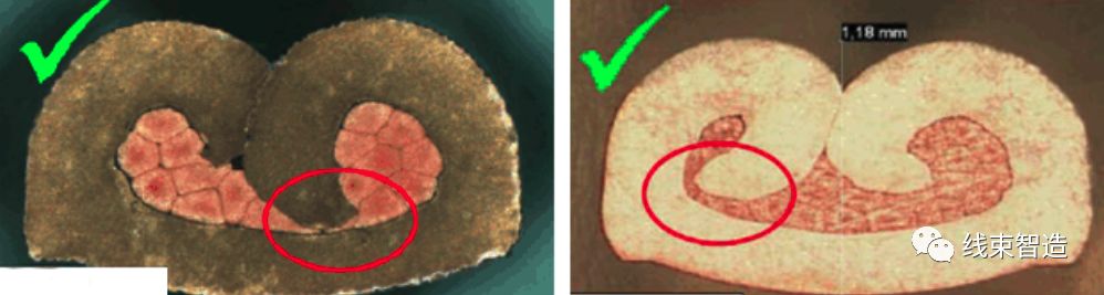 端子剖面不良分析及解决方案的图13