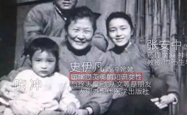 陈冲女儿哈佛毕业，过往黑料被扒：读不读书，差了整个人生（组图） - 3