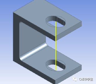 35 Ansys Workbench工程应用之——结构非线性（下）：状态非线性（5）螺纹连接的图46