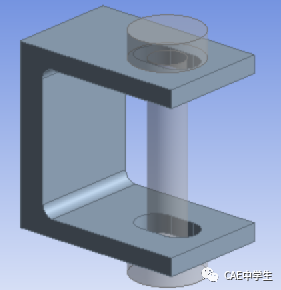 35 Ansys Workbench工程应用之——结构非线性（下）：状态非线性（5）螺纹连接的图38