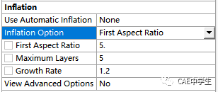 Ansys Workbench网格控制之——全局网格控制的图41