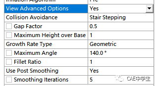 Ansys Workbench网格控制之——全局网格控制的图43
