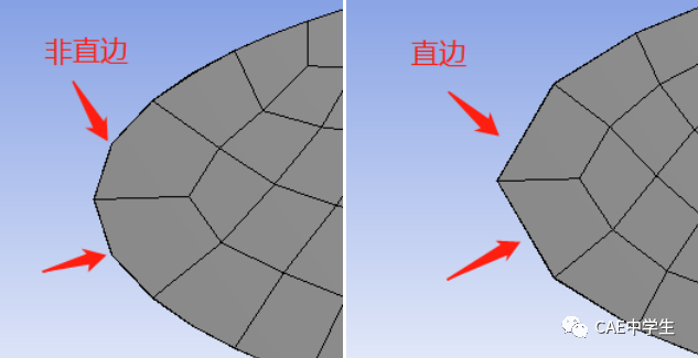 Ansys Workbench网格控制之——全局网格控制的图45