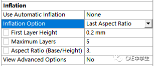 Ansys Workbench网格控制之——全局网格控制的图42
