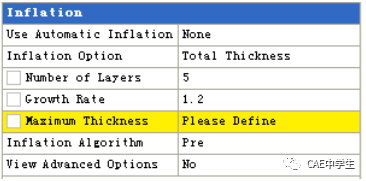 Ansys Workbench网格控制之——全局网格控制的图39