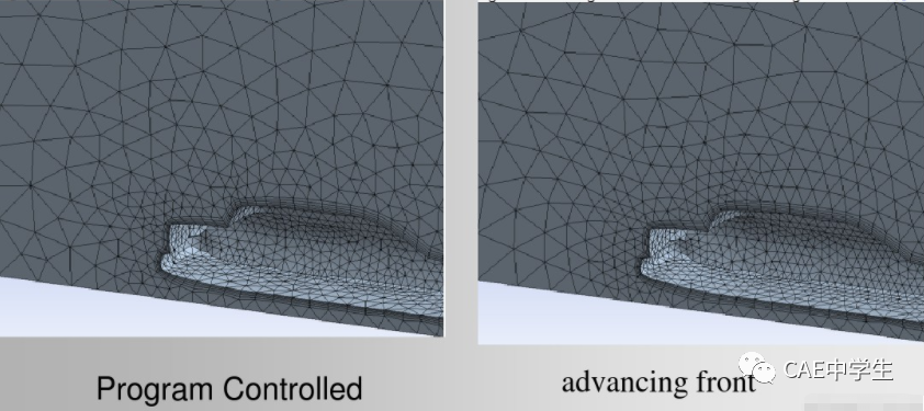 Ansys Workbench网格控制之——全局网格控制的图47
