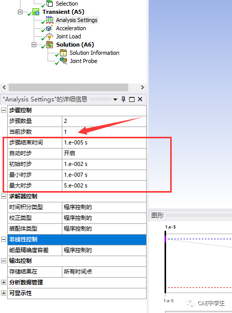 WB验证案例105：重力载荷下钟摆的运动的图10