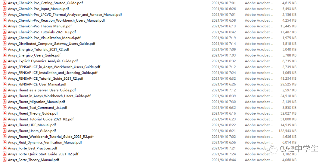 你所不知道的ANSYS帮助文档的图2