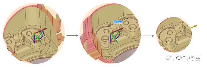 SCDM-使用体积块剪切的图2
