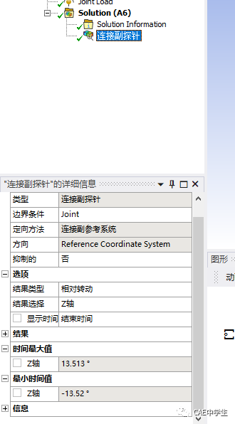 WB验证案例106：重力载荷下钟摆的运动的图22