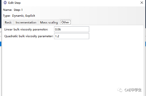 ABAQUS阻尼详解一二的图2