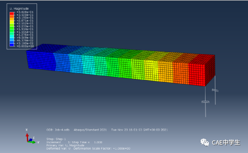 ABAQUS阻尼详解一二的图22