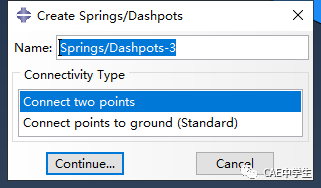 ABAQUS阻尼详解一二的图15