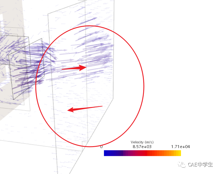 空调外机热风短路现象仿真复现---starccm+旋转机械的图13