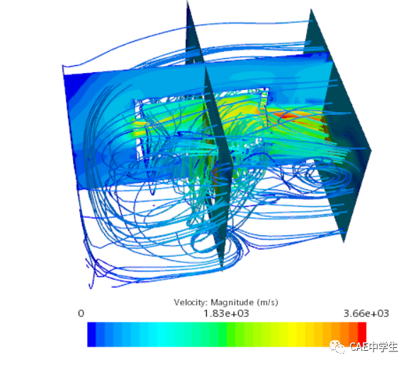 空调外机热风短路现象仿真复现---starccm+旋转机械的图12