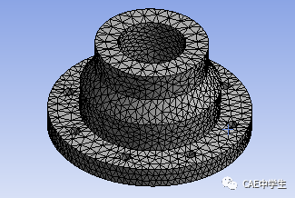 Ansys Workbench网格控制之——局部网格控制的图2