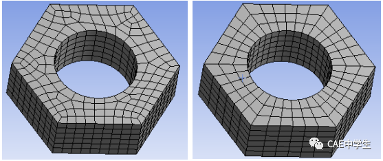 Ansys Workbench网格控制之——局部网格控制的图14