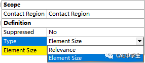 Ansys Workbench网格控制之——局部网格控制的图12