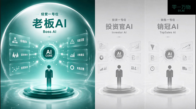 零一万物掏出4款企业AI产品，订单暴增5倍，李开复：我们和Palantir不一样- 知乎