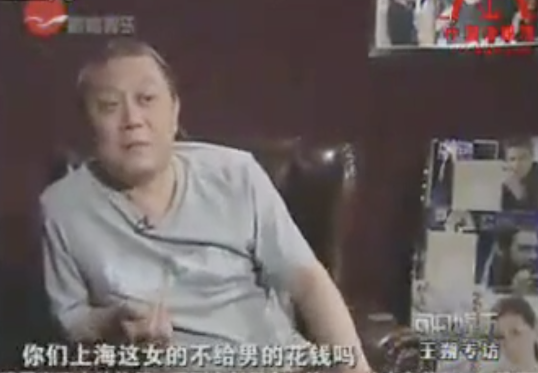 被徐静蕾包养，跪舔王菲，却让娱乐圈闻风丧胆：他到底是什么来头？（视频/组图） - 17