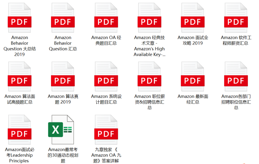 亚麻pass掉我却招了个菜鸡 咋想的 九章算法 微信公众号文章阅读 Wemp