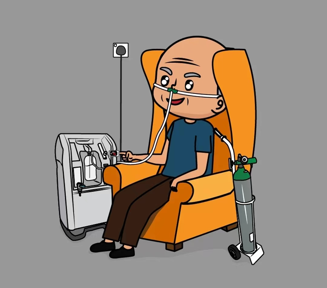 医用吸氧面罩怎么选朱氏风物 ｜ 一次性使用吸氧面罩，做好健康监护_https://www.jmylbn.com_新闻资讯_第4张