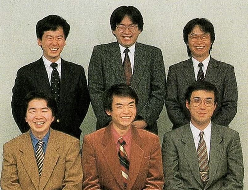 缅怀岩田聪 细数聪哥为任天堂作出的贡献 Switch游戏圈 微信公众号文章阅读 Wemp