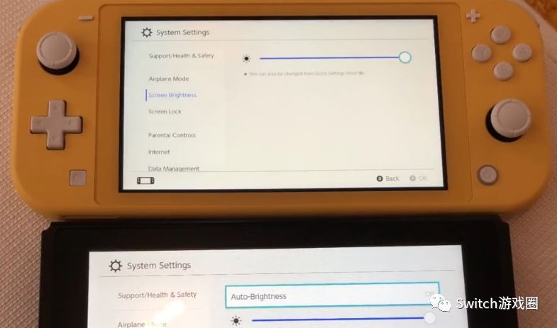 Switch Lite到底有什麼區別？售前最全面介紹，看完你就知道買不買！ 遊戲 第4張