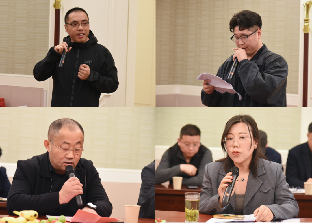 天康智诚科技公司召开DCS控制系统新产品座谈会