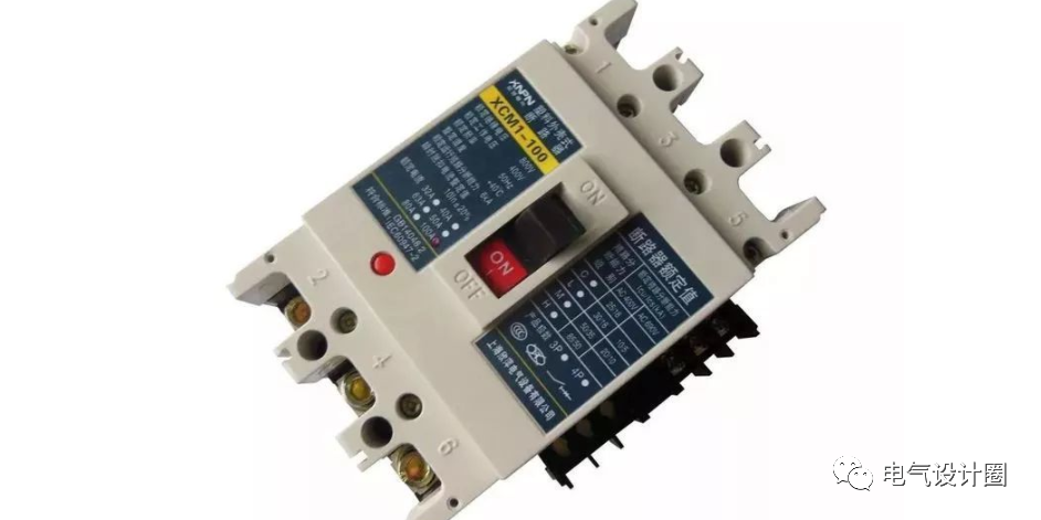 低压断路器的接线方式详解的图7