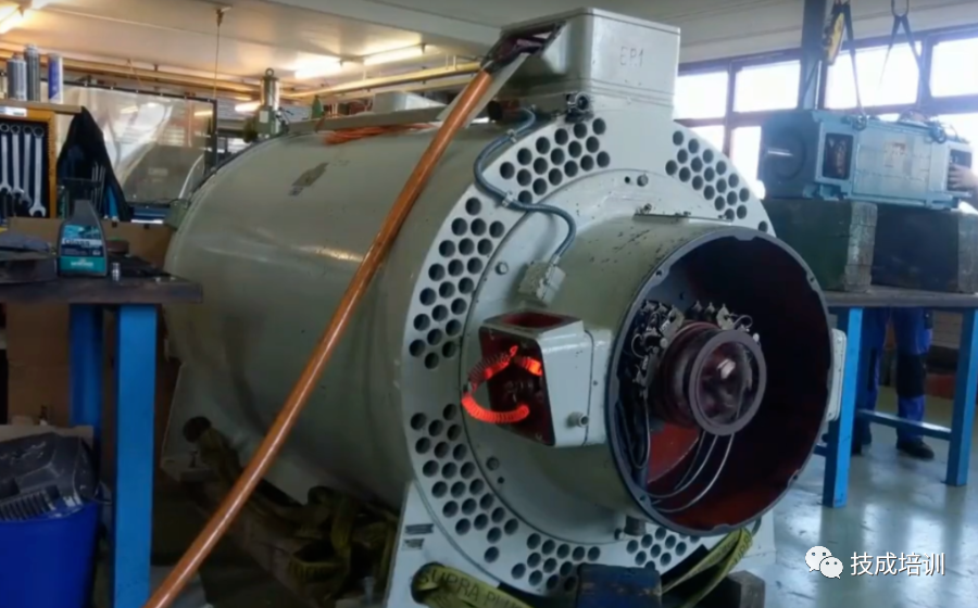 电机降压启动的原因及为什么要降压启动