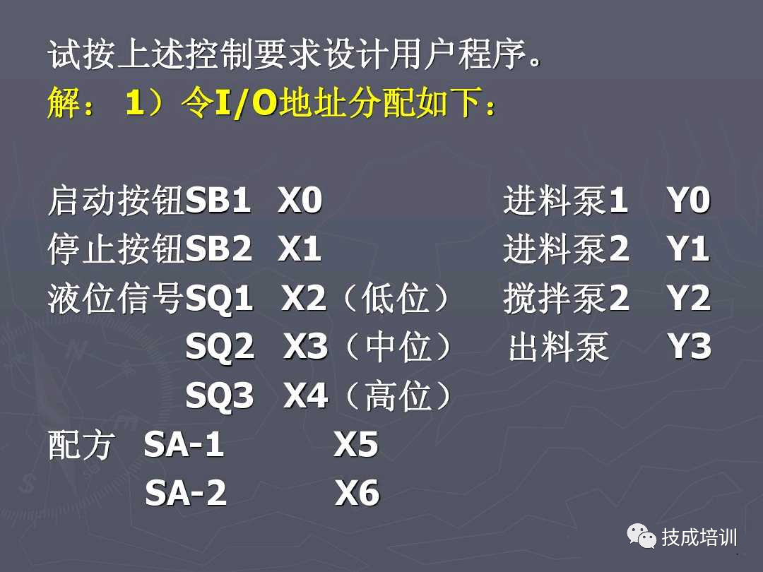 5个PLC编程实例，弄懂后可以去找老板加工资了~的图8