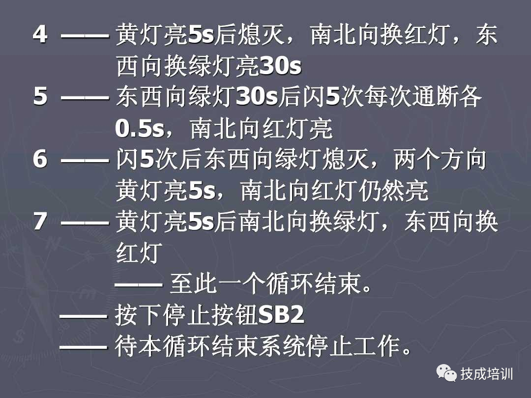 5个PLC编程实例，弄懂后可以去找老板加工资了~的图30